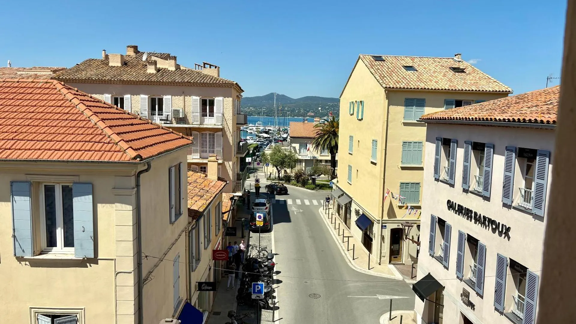 Saint Tropez 104 Rue Allard 3E D Saint-Tropez