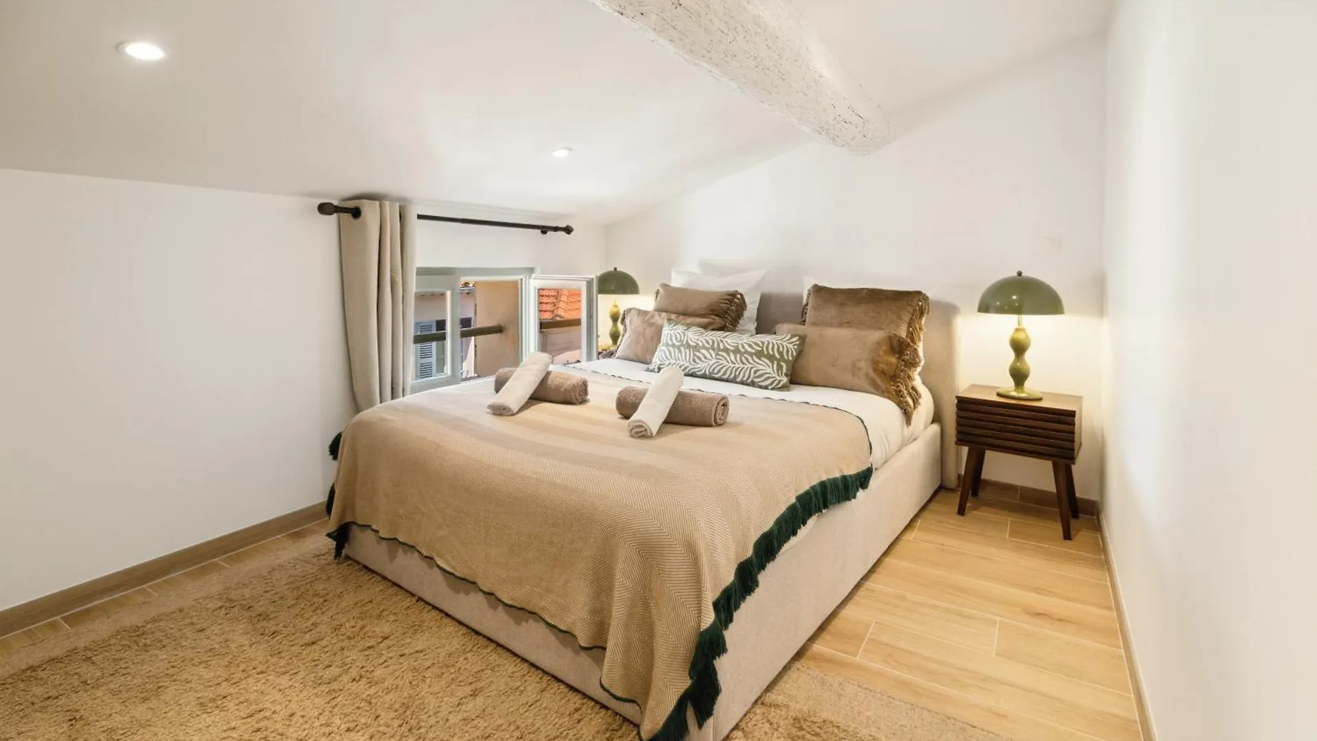 Saint Tropez 104 Rue Allard 3E D Appartement