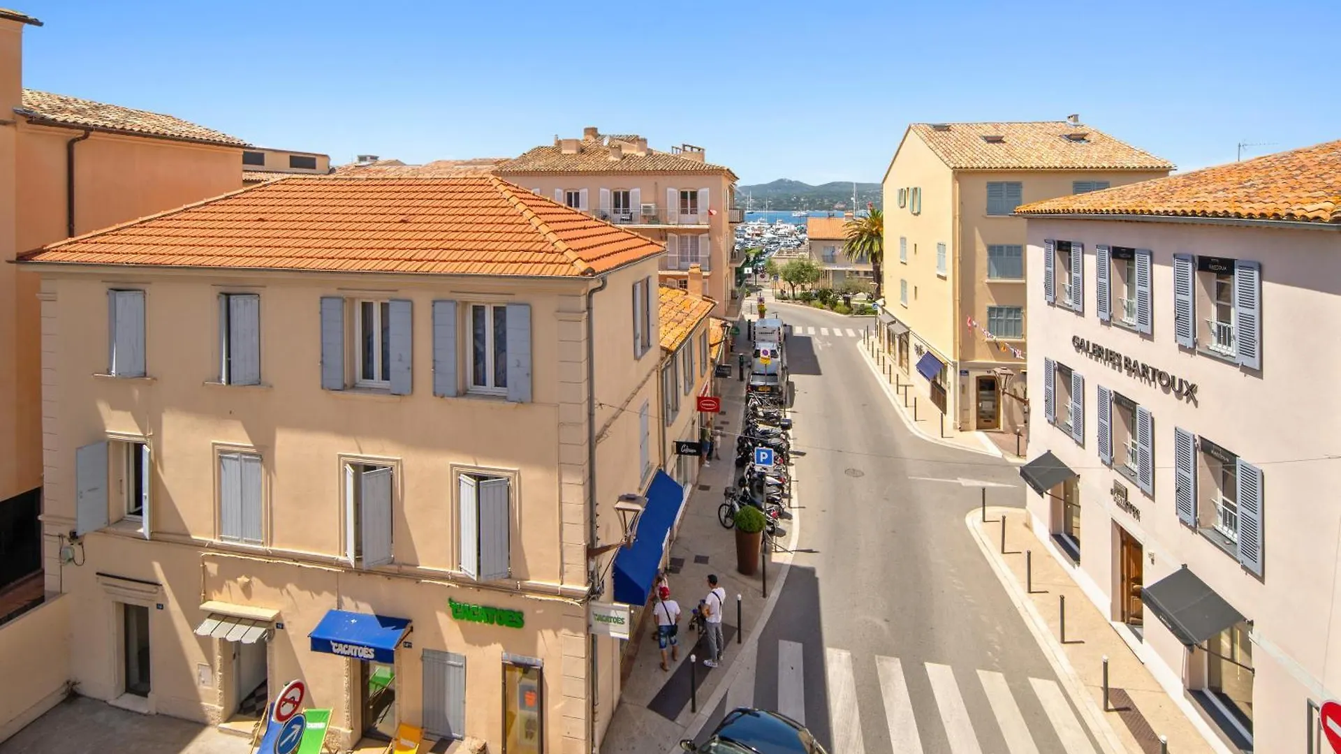 Appartement Saint Tropez 104 Rue Allard 3E D France