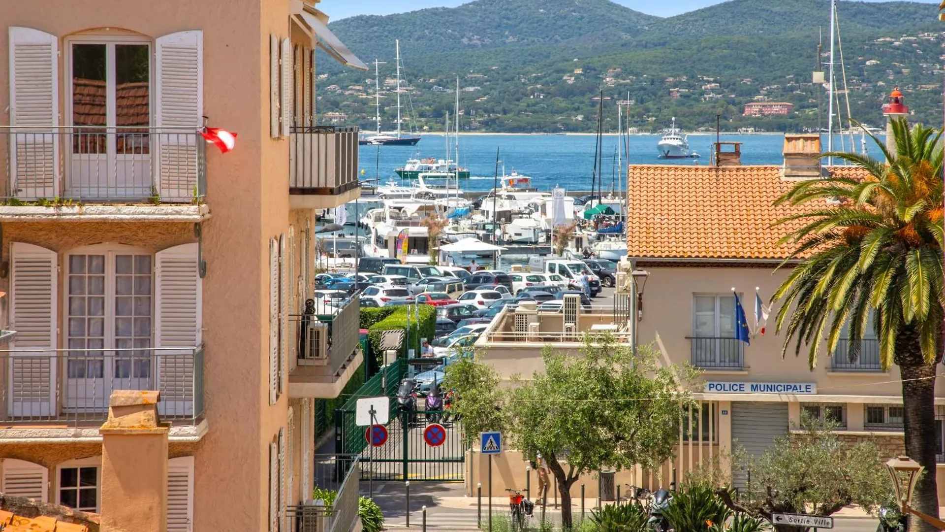 Saint Tropez 104 Rue Allard 3E D 0*, Saint-Tropez